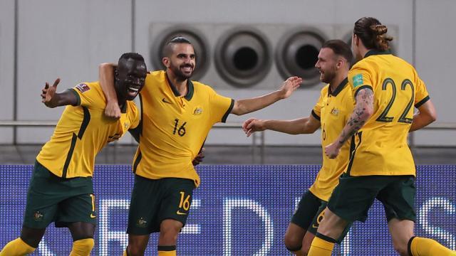 开云-澳洲总结：3比0靠团队也靠个人 艾克森完全被限制