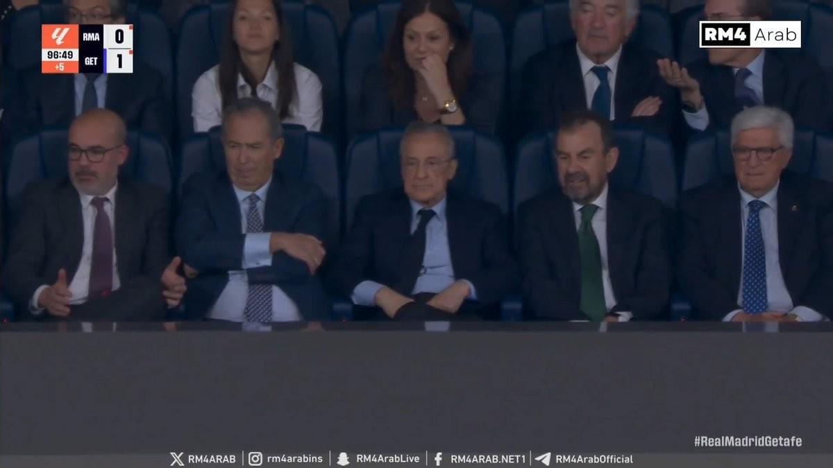 开云-皇马主场告负，伯纳乌有球迷高呼弗洛伦蒂诺下课