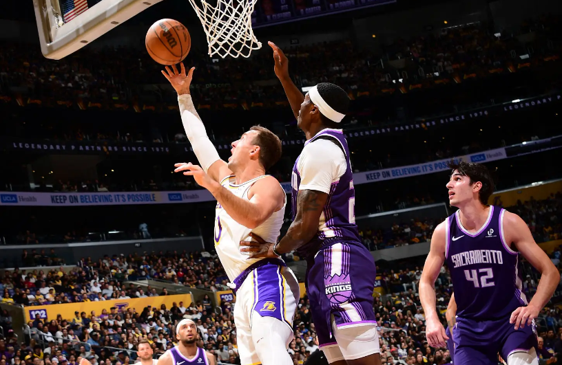 开云-重要性正在不断被挖掘出来,超级投手已经是湖人第二阵容的核心了