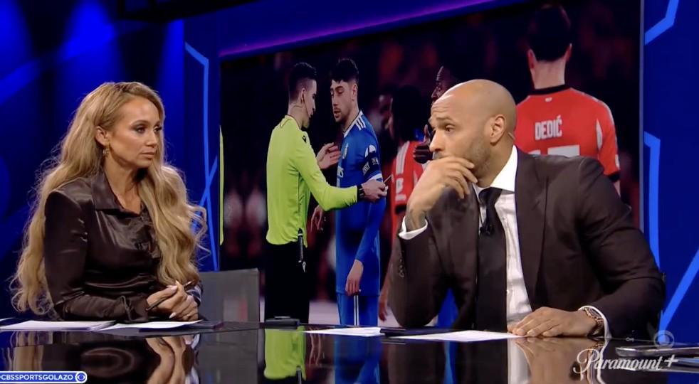 kaiyun-亨利：我不是皇马球迷，但今天我站在他们这一边